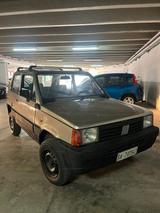 Fiat Panda 4x4 - Fiat aus 1984