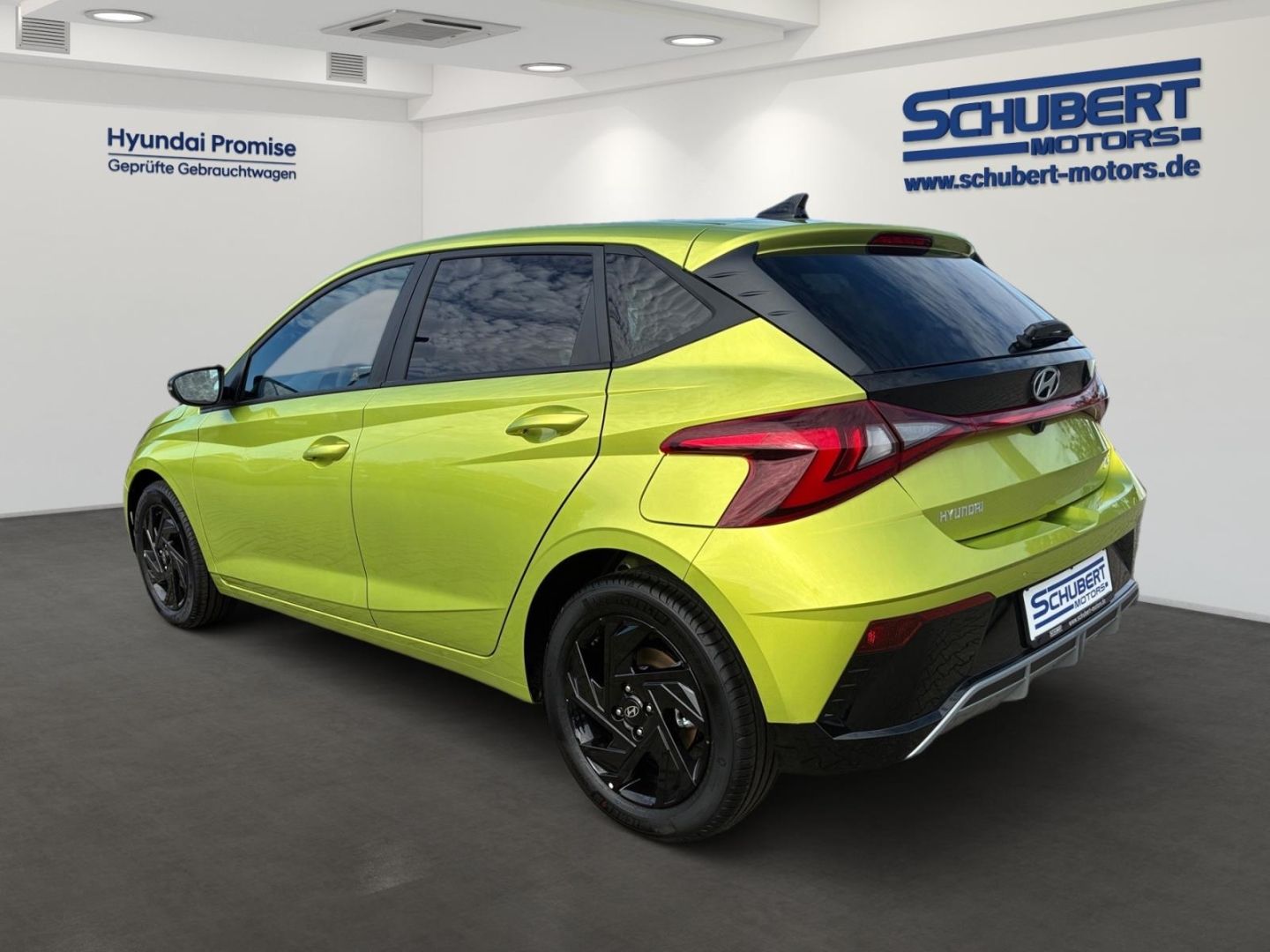 Hyundai i20 - Bild 5