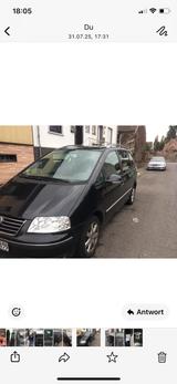 Volkswagen VW Sharan 2006 TÜV neu - Volkswagen Sharan in Saarbrücken