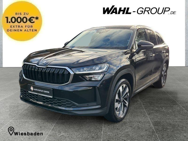 Skoda Kodiaq 1.5 TSI mHEV Selection
