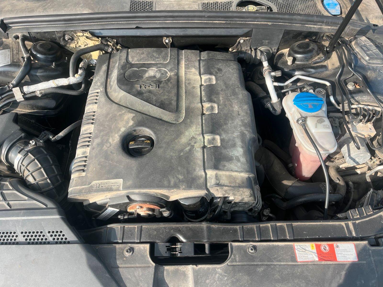 Audi A4 2008 — photo 10