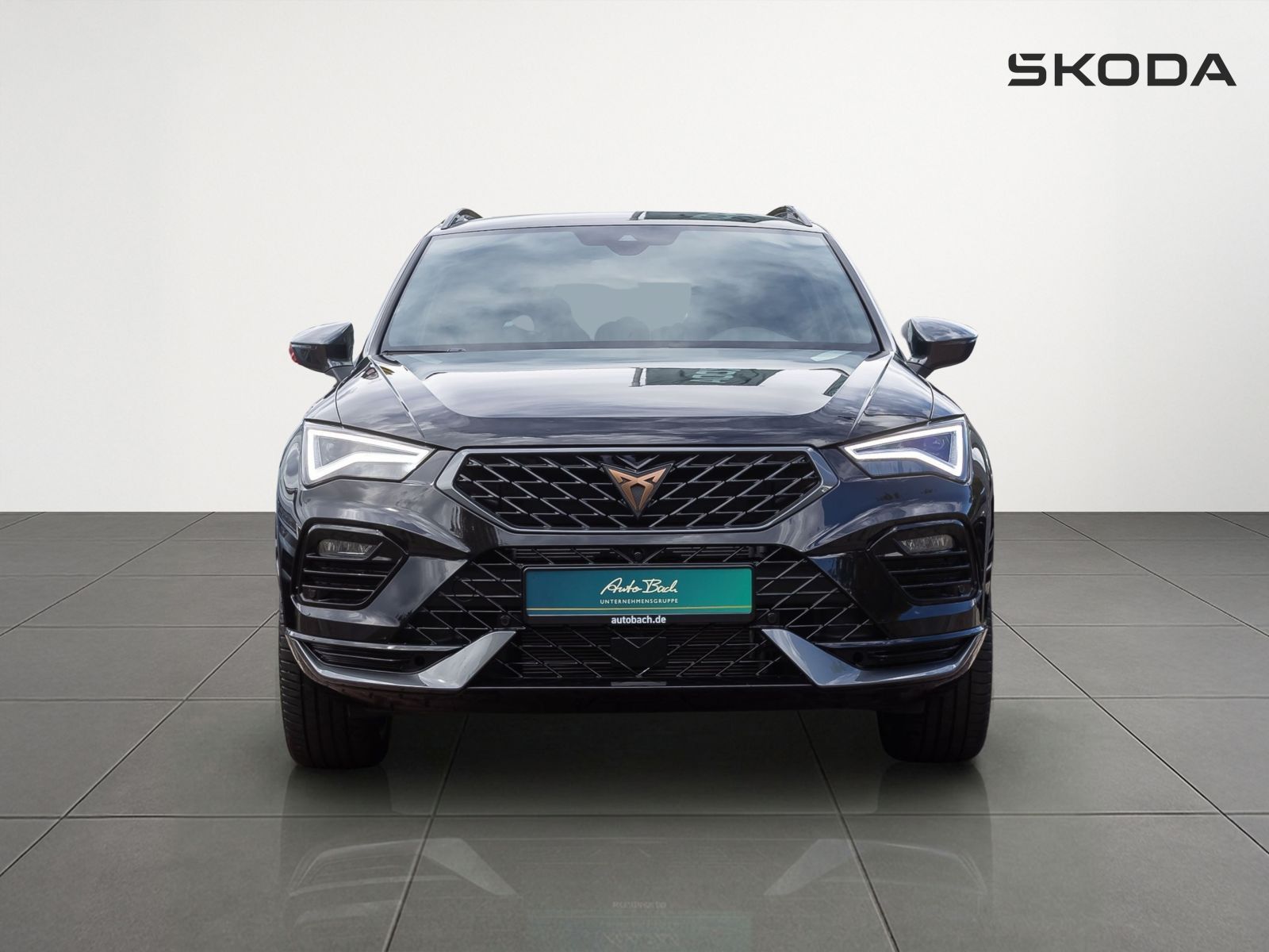 Cupra Ateca 2.0 TSI DSG 4x4 Navi LED ACC AHK imagem 2