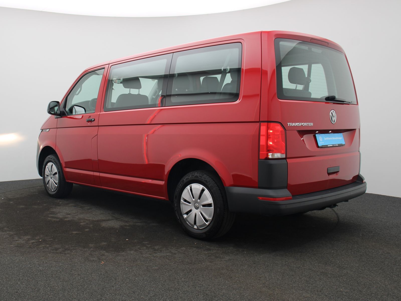 Volkswagen T6 Kombi - Bild 6