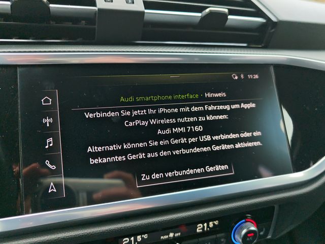 Q3 35 TFSI advanced S-tronic