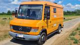 Mercedes-Benz Vario 613D  Wohnmobil - Vario Wohnwagen & Wohnmobile