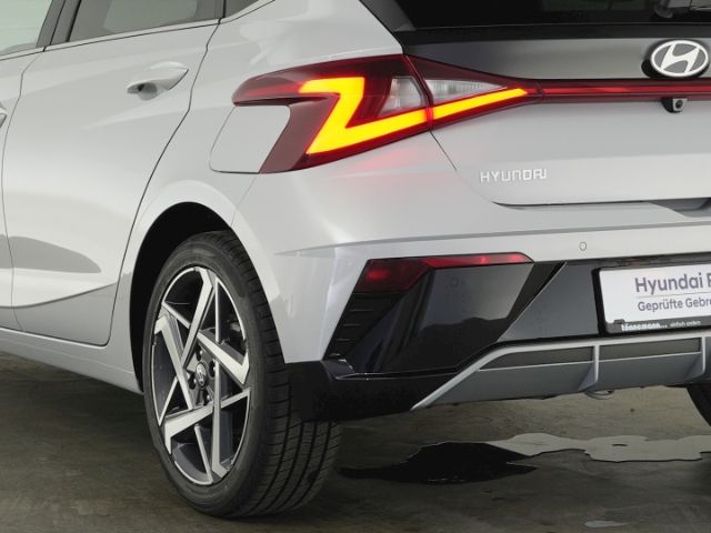 i20 FACELIFT T-GDi PRIME+VOLL-LED+NAVI+RÜCKFAHRK