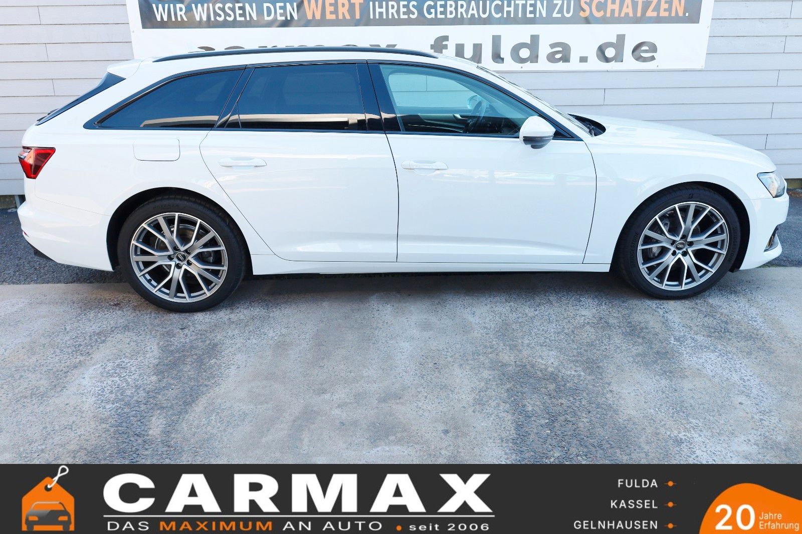 Fahrzeugabbildung Audi A6 Avant 40 TDI sport T.Leder,Navi,LED,ACC,SR+WR