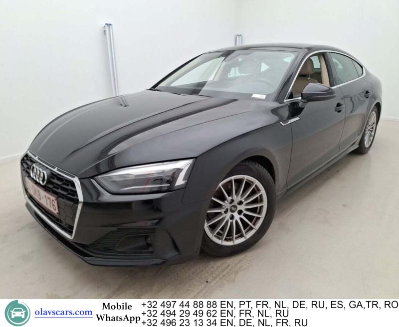 Audi A5 SB 30 TDI Aut. LED Leather Navi Klima PDC ..