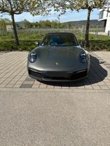 Porsche 992 Carrera S Cabriolet  - Porsche 992: Grün