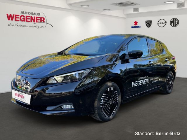 Nissan LEAF N-CONNECTA LED 360° Kamera, Sitz-/Lenkradhe