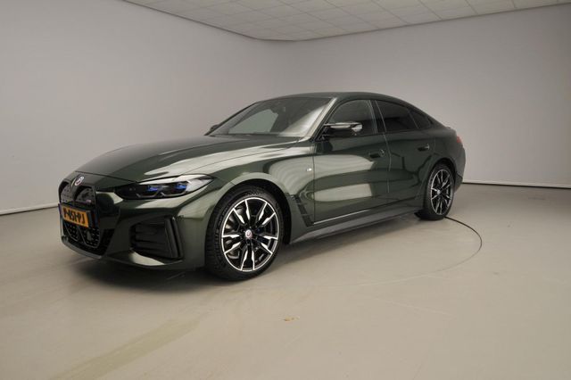 BMW i4 M50 544 PK | SoH 89,4% | Leder | Getint glas
