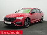 Skoda Octavia Combi 2.0 TSI DSG RS 5J.GARA AHK PANO SU - Skoda Octavia in Osnabrück