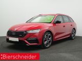 Skoda Octavia Combi 2.0 TSI DSG RS 5J.GARA AHK PANO SU - Skoda Octavia: 2.5