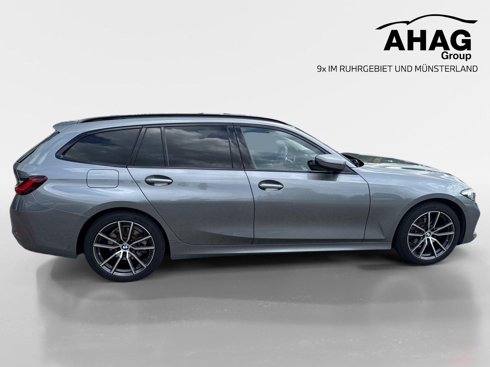 BMW 318d Touring