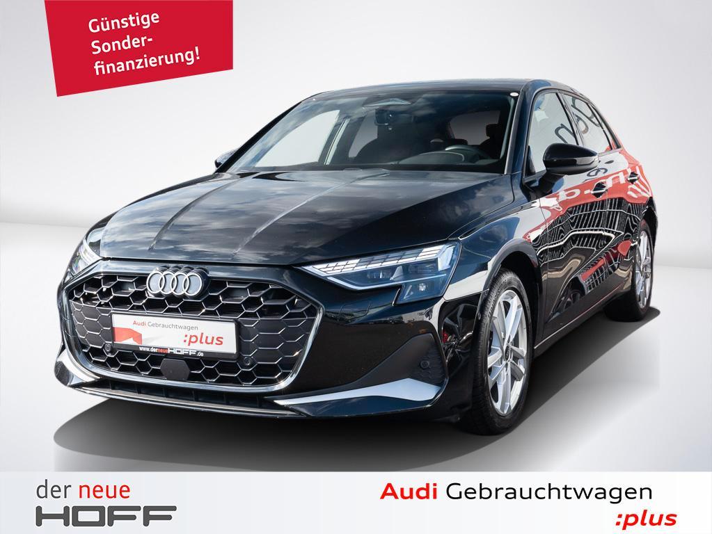 Audi A3 Sportback Advanced 110kW S tronic ACC Kamera