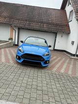 Ford Focus 2,3 EcoBoost RS Blue & Black RS Blue &... - Ford Focus RS-Blue&Black
