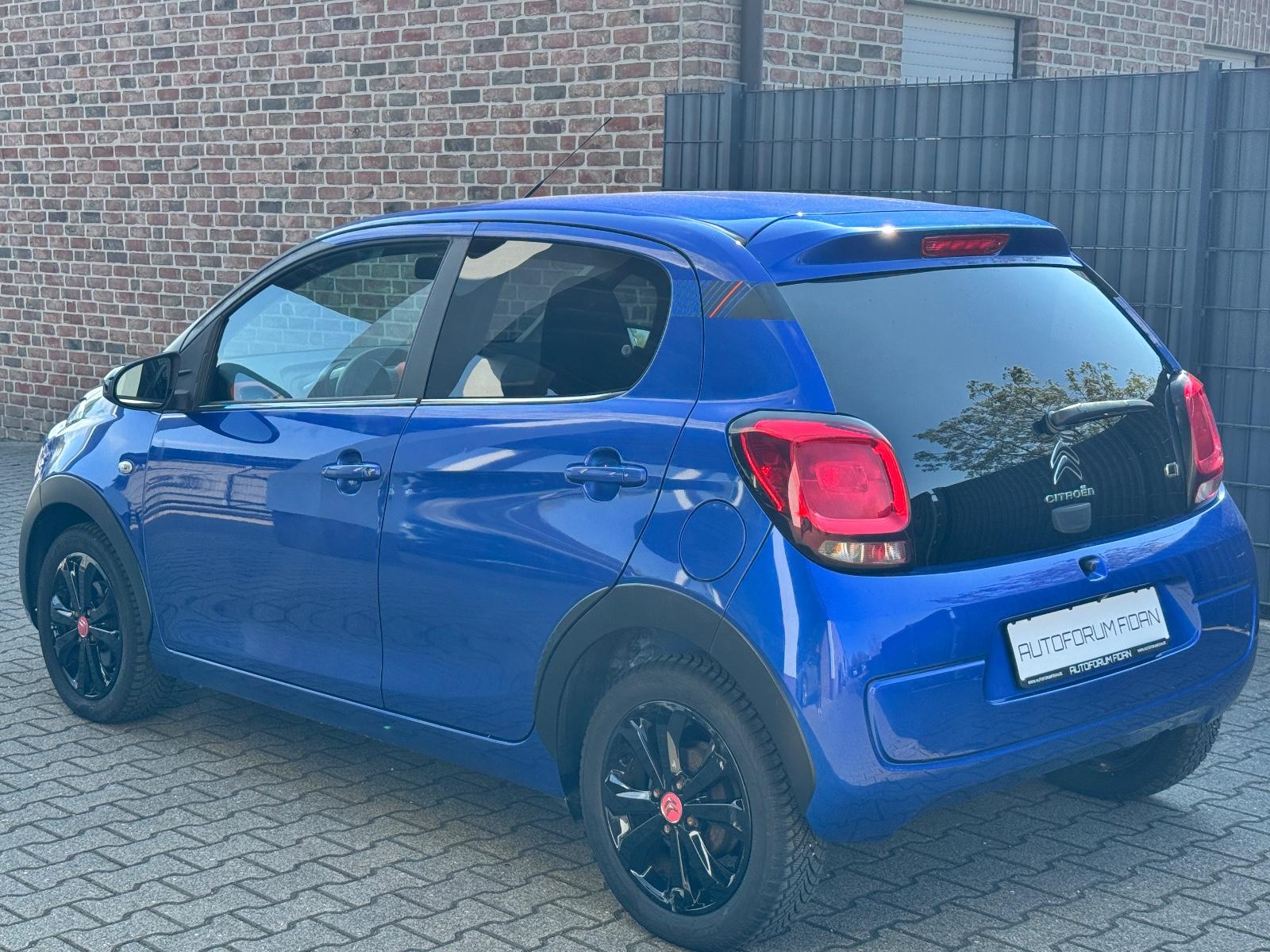 Citroën C1 Urban Ride KAMERA|CARPLAY|KLIMA|LED