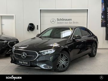 Mercedes E 220 - 1