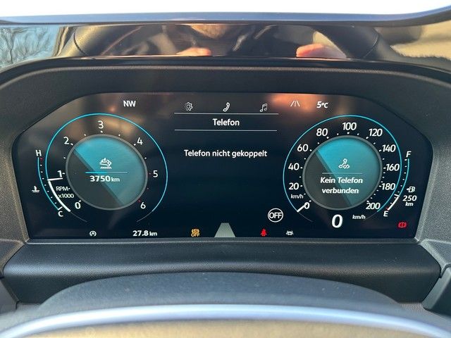 Fahrzeugabbildung Volkswagen Transporter Kasten 2.0 TDI 81 kW KR+LED+GRA+AZV