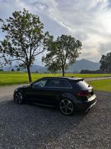 Audi RS3 2.5 TFSI S tronic quattro Sportback - - Audi RS3: Schwarz