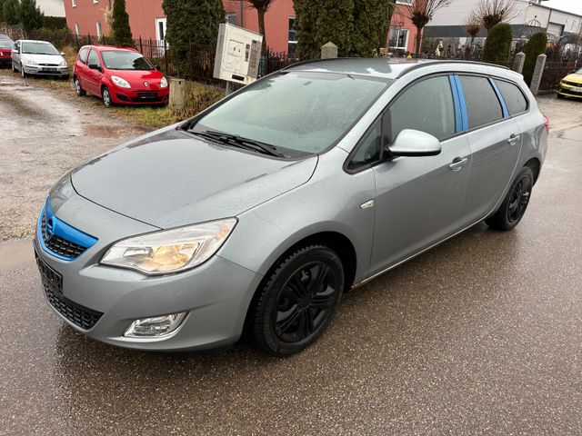 Opel Astra Sports Tourer 1.4 Turbo Sport 103kW