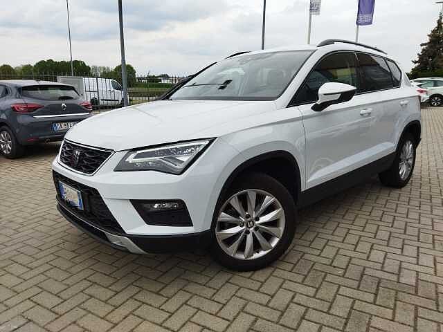 Seat SEAT Ateca 1.6 TDI DSG Business