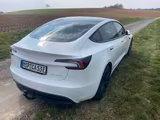 Tesla Model 3  Dualmotor Premium  + AHK, 8x bereift - Tesla Gebrauchtwagen von 2024