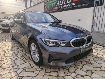 BMW 318 - 4