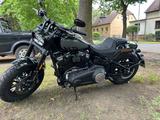 Harley-Davidson FAT Bob 114