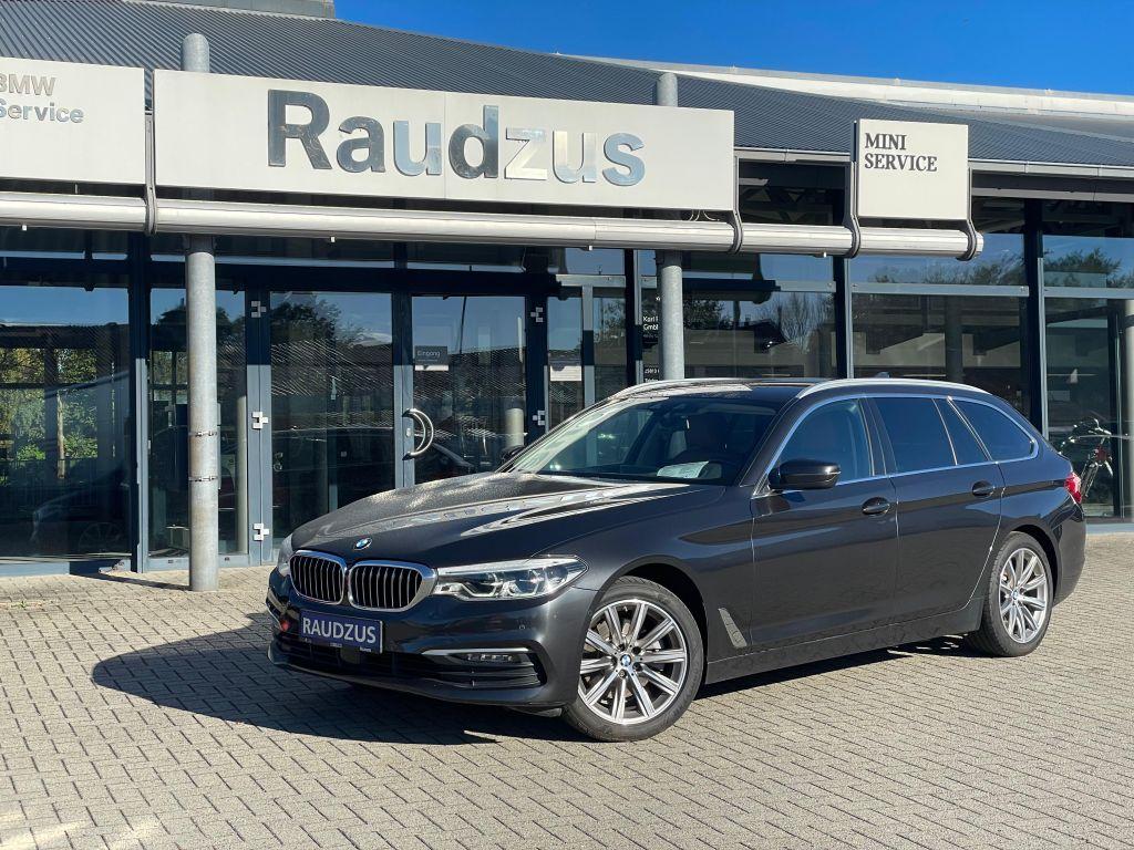 BMW 520d xDrive Touring Aut.