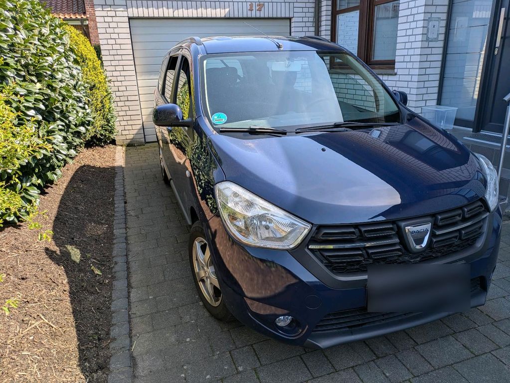Image of Dacia Lodgy