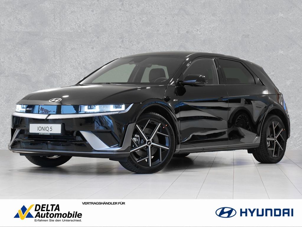 Ioniq 5 N Line 84 kWh 4WD Navi Matrix LED 2025