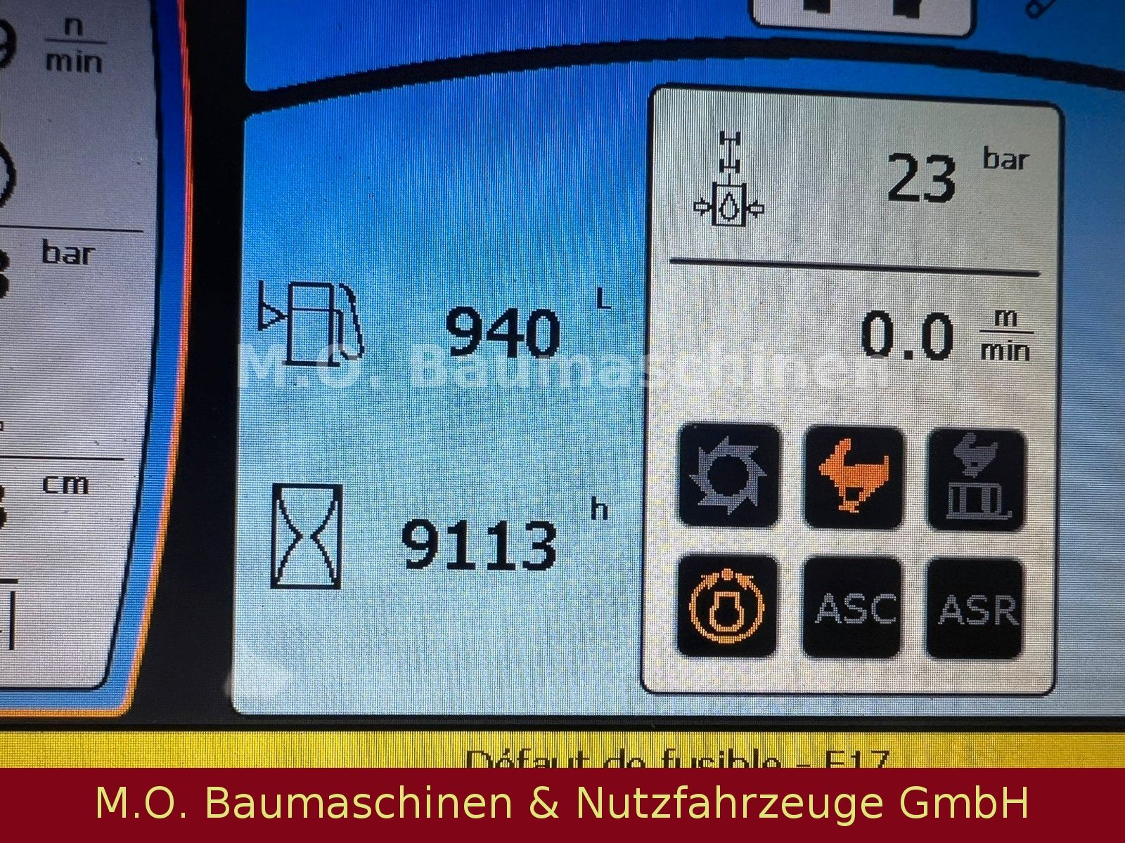 Fahrzeugabbildung Wirtgen W210 i / Straßenfräse /2000 mm /