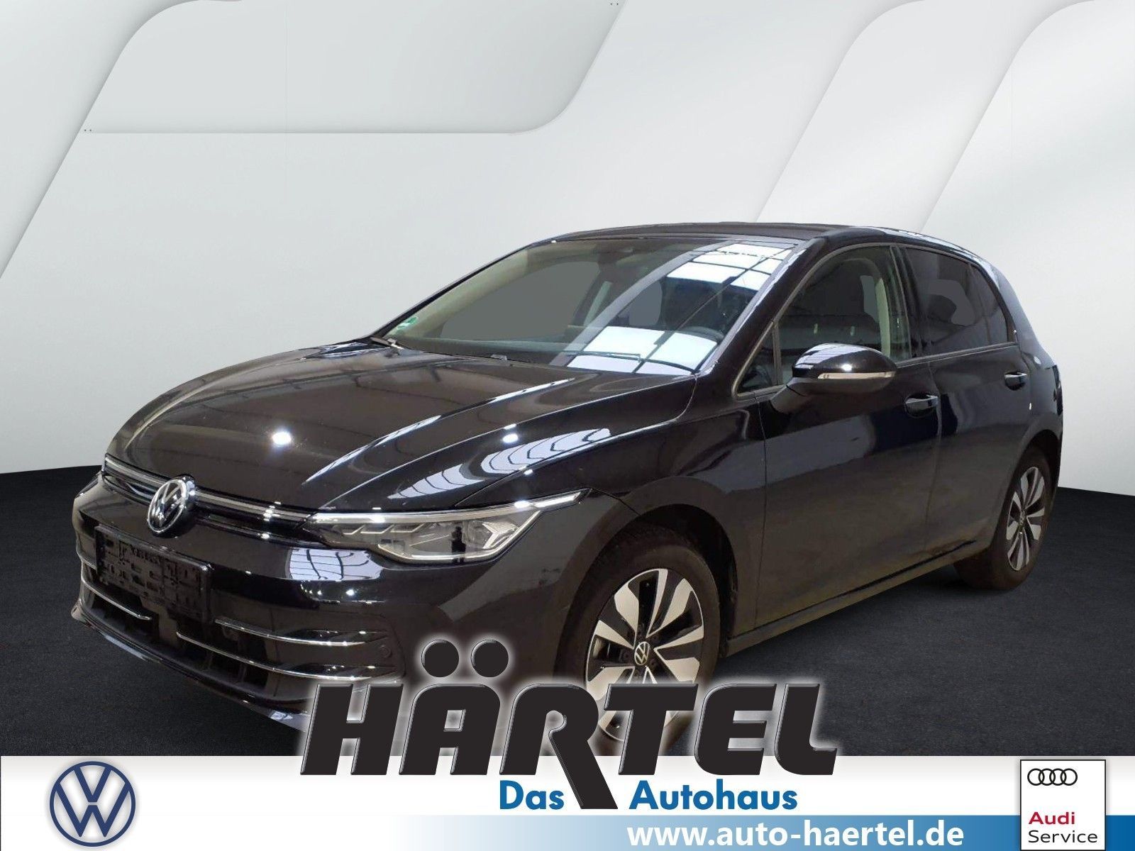 Volkswagen GOLF GOAL 1.5 ETSI DSG (+ACC-RADAR+NAVI+AHK) LED