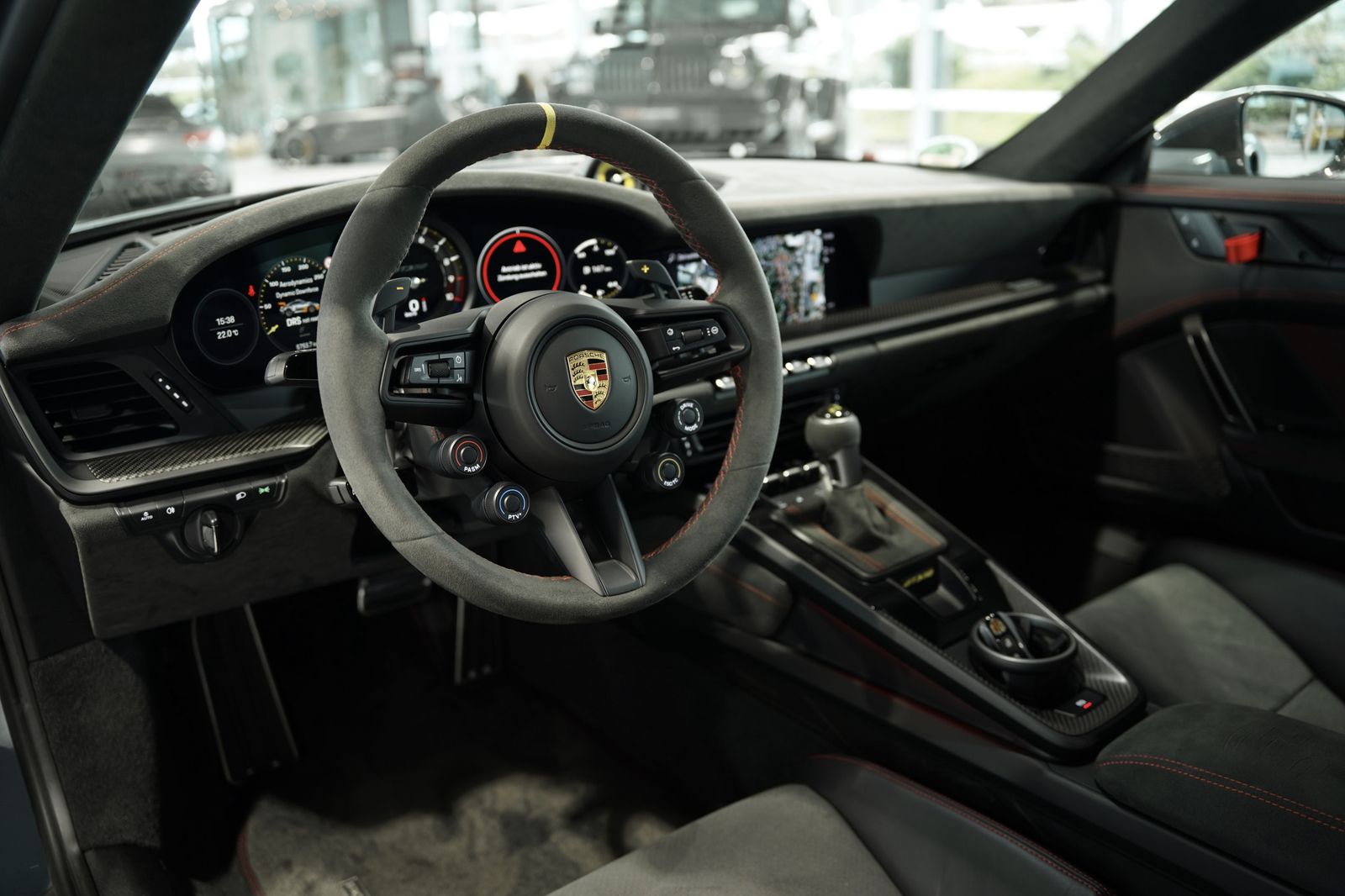 Porsche 992