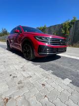 Volkswagen Touareg 3.0 V6 TDI 170kW 4MOT Tiptr. Eleganc... - VW Touareg von 2025