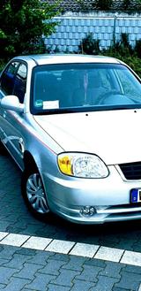 Hyundai accent Automatick - gebrauchte Hyundai Accent aus dem Jahr 2006