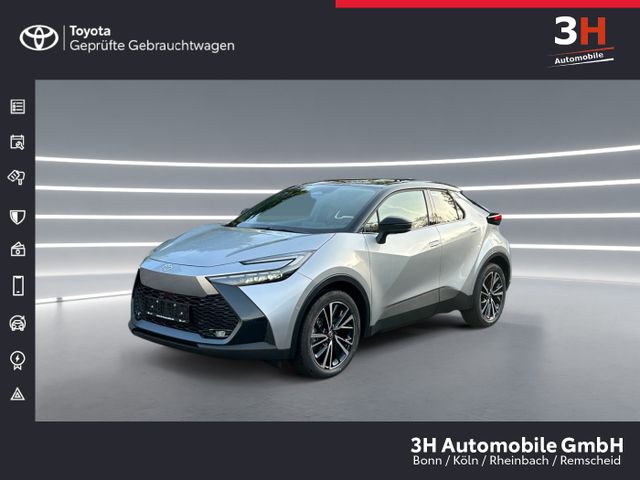 Toyota C-HR 2.0 Hybrid Lounge *Pano*AWR*Navi*JBL*