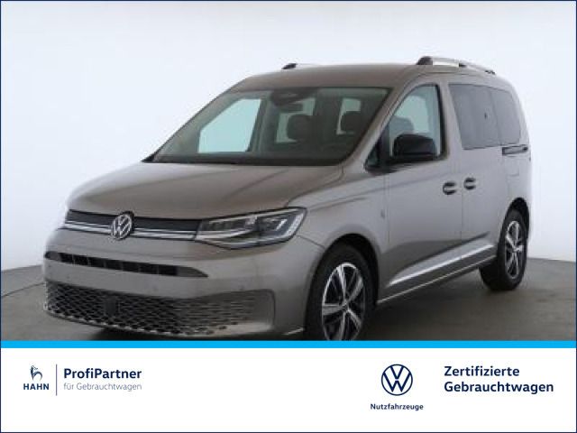 Volkswagen Caddy Style 1,5TSI 85KW DSG HECKFLÜGEL STANDHEIZ