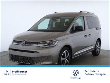 Volkswagen Caddy Style 1,5TSI 85KW DSG HECKFLÜGEL STANDHEIZ