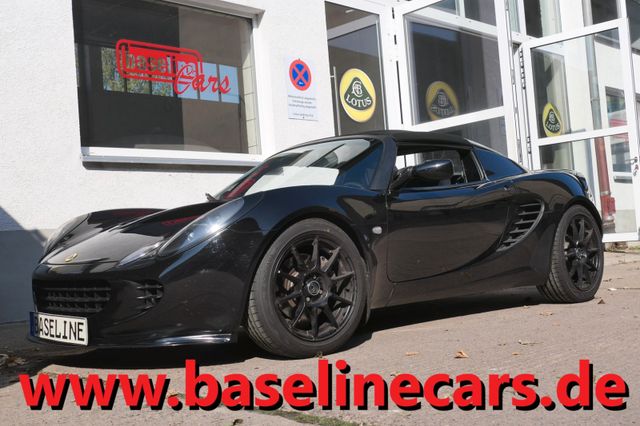 Lotus Elise S2 - LHD - Audi 1.8 Turbo