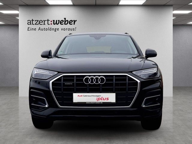 Fahrzeugabbildung Audi Q5 quattro 50TFSIe Navi AHK LED Standklima LED