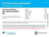 Audi S4 Avant 3.0 TDI qu. tiptr. AHK PANO NAVI - Audi S4: Kombi