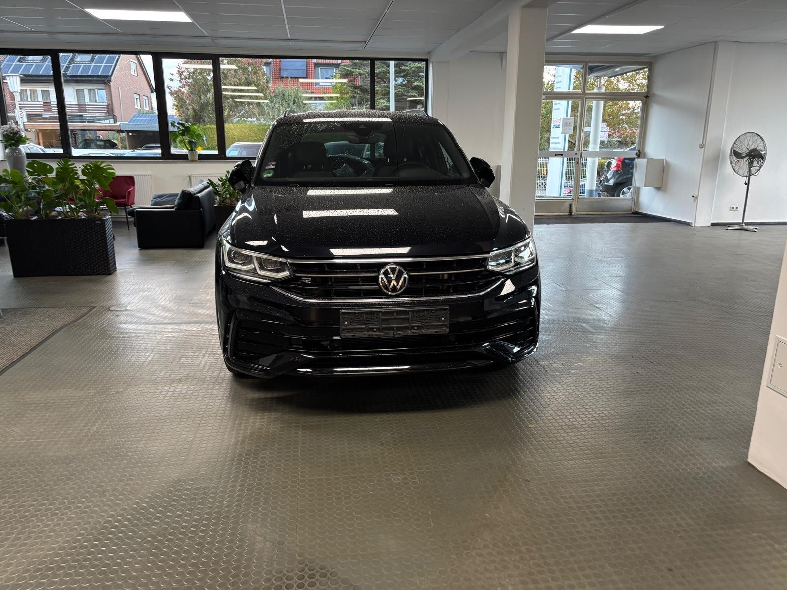 Volkswagen Tiguan Allspace R-Line 4Motion