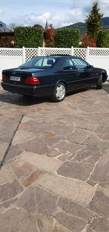 Mercedes-Benz W140 CL 500 - Mercedes-Benz S-Klasse: 140