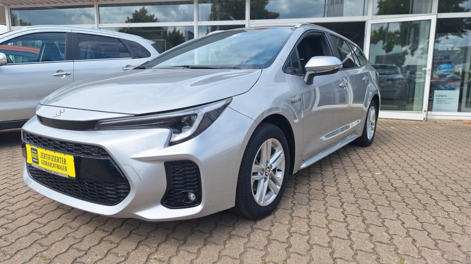Suzuki Swace 1.8 Hybrid Comfort+