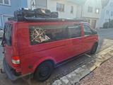 Volkswagen T5 4motion - Allradantrieb