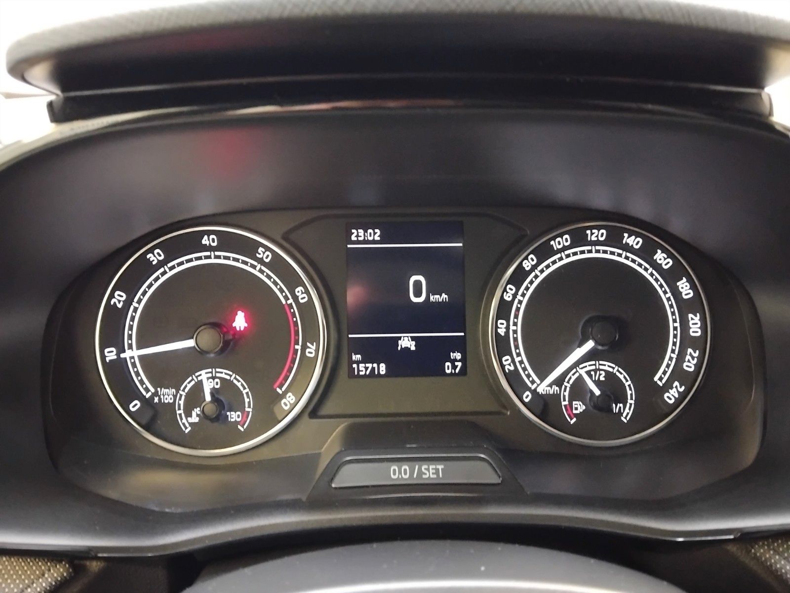 Skoda Fabia (02/2024, Benzin)