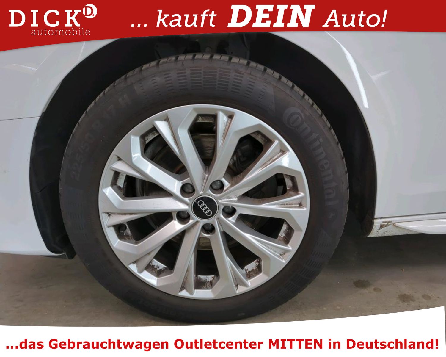 Fahrzeugabbildung Audi A4 Av 35d S-Tr. LED+/NAVI+/PANO/SHZ/HUD/RFK/8Fa