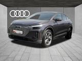 Audi Q4 e-tron Sportback 45 LM20 AHK Navi+ Wärmepumpe - Audi Q4 e-tron aus 2024